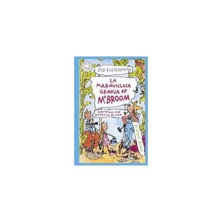 Libro. LA MARAVILLOSA GRANJA DE McBROOM