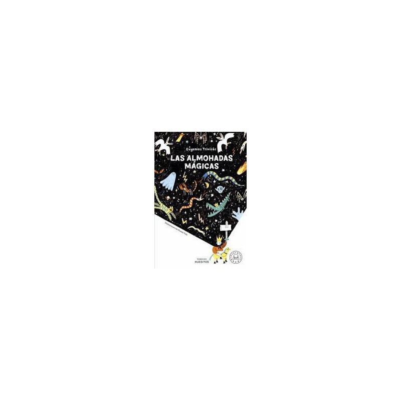Libro. LAS ALMOHADAS MÁGICAS
