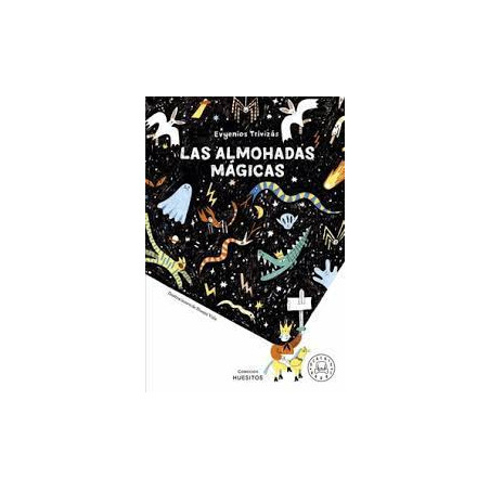 Libro. LAS ALMOHADAS MÁGICAS