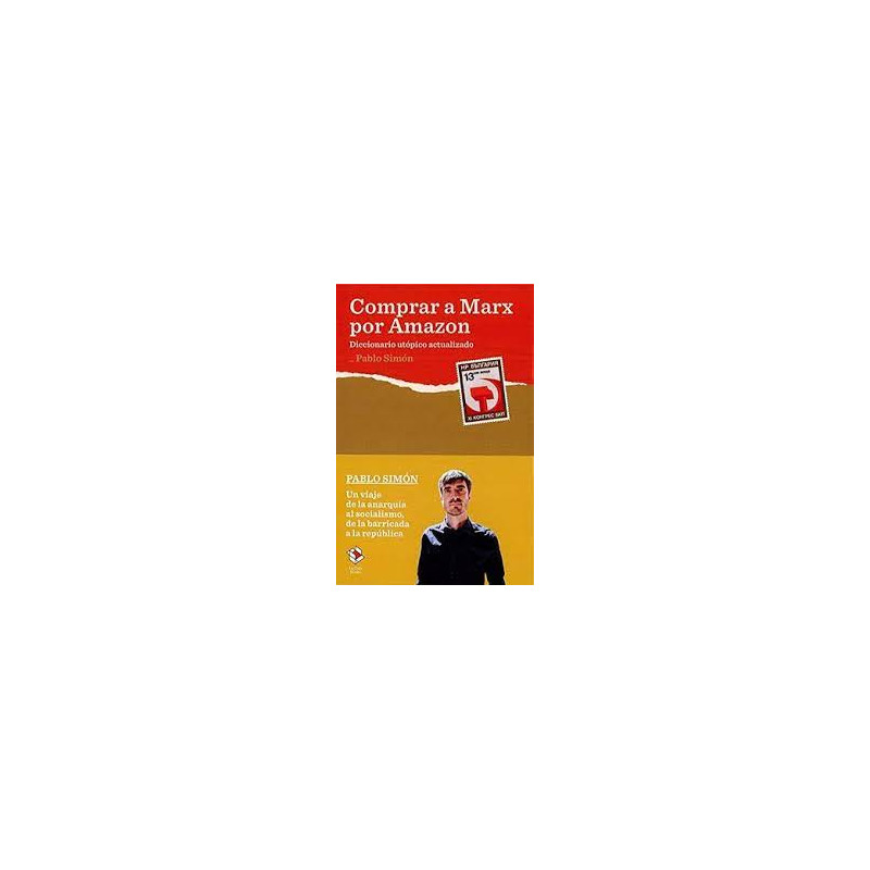 Libro. COMPRAR A MARX POR AMAZON