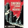 Libro. SINFONÍA PARA LA CIUDAD DE LOS MUERTOS