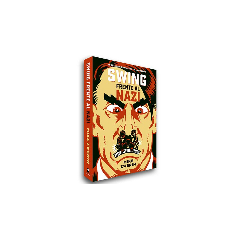 Libro. SWING FRENTE AL NAZI