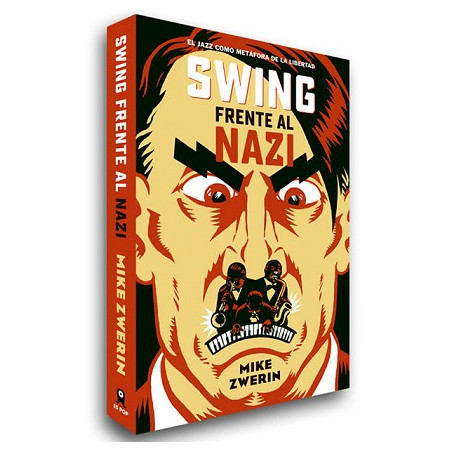 Libro. SWING FRENTE AL NAZI
