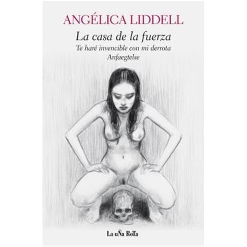 Libro. LA CASA DE LA FUERZA