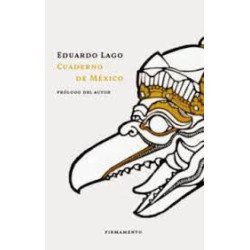 Libro. CUADERNO DE MÉXICO