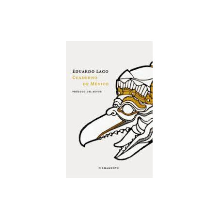 Libro. CUADERNO DE MÉXICO