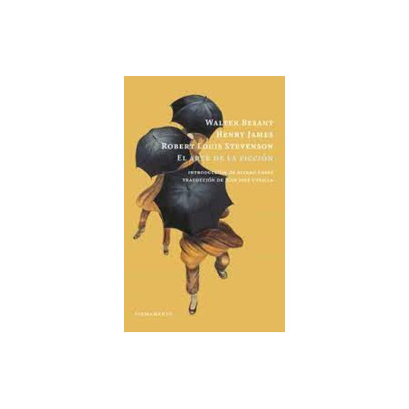 Libro. EL ARTE DE LA FICCIÓN