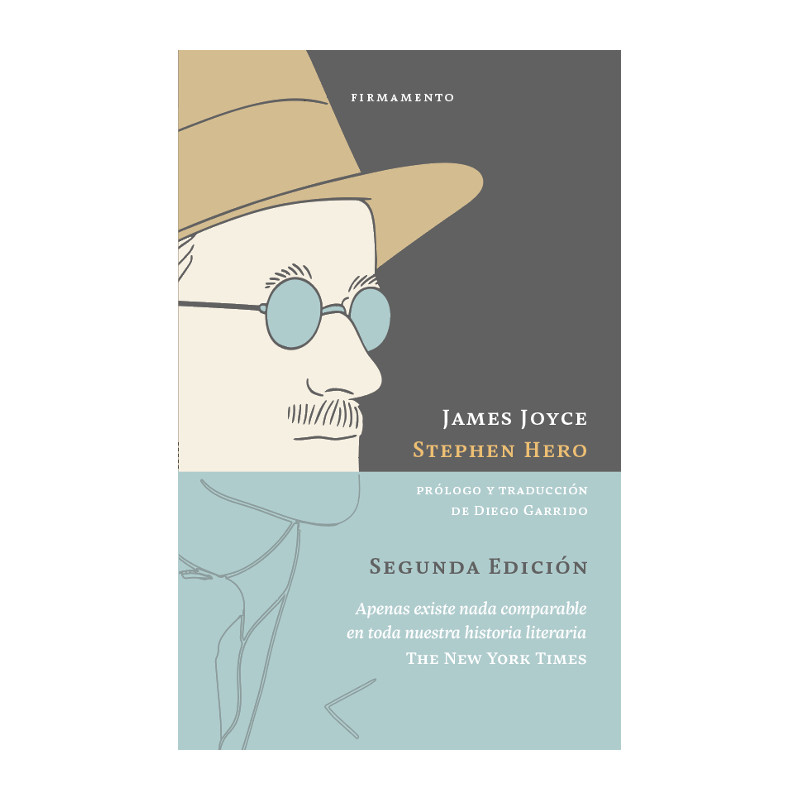 Libro. STEPHEN HERO. James Joyce