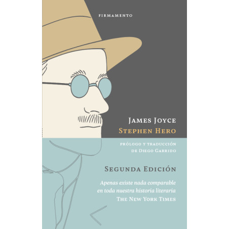 Libro. STEPHEN HERO. James Joyce
