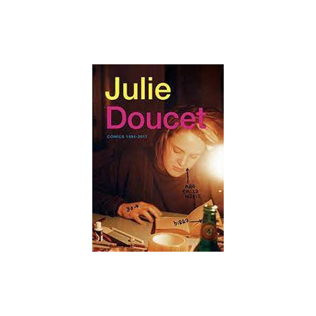 Libro. CÓMICS 1994-2016. JULIE DOUCET