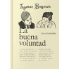 Libro. LA BUENA VOLUNTAD. Ingmar Bergman