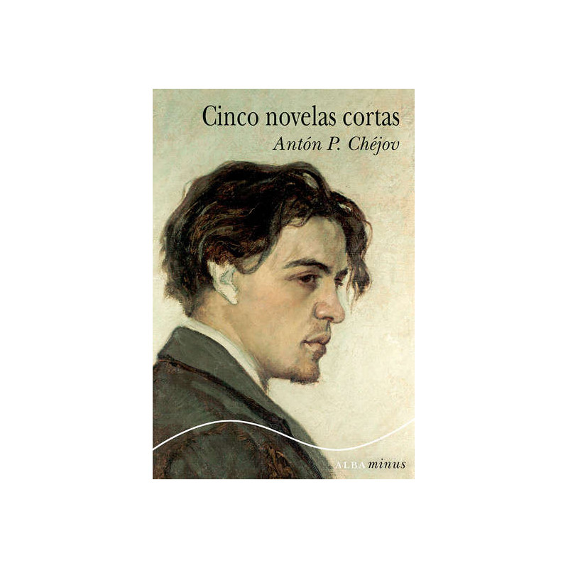 Libro. CINCO NOVELAS CORTAS - Antón P. Chéjov
