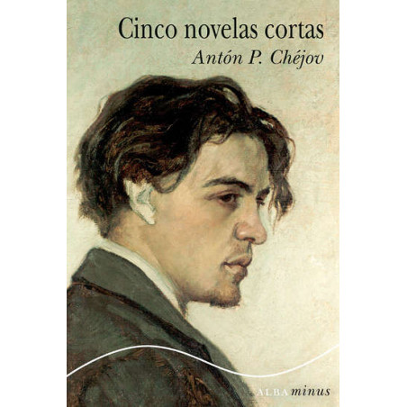 Libro. CINCO NOVELAS CORTAS - Antón P. Chéjov