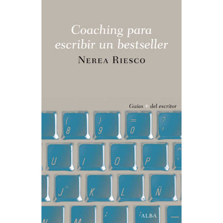 Libro. COACHING PARA ESCRIBIR UN BESTSELLER