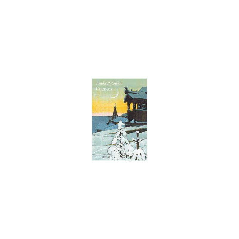 Libro. CUENTOS. Antón P. Chéjov