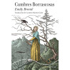Libro. CUMBRES BORRASCOSAS. Emily Brontë