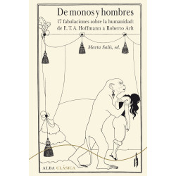 Libro. DE MONOS Y HOMBRES
