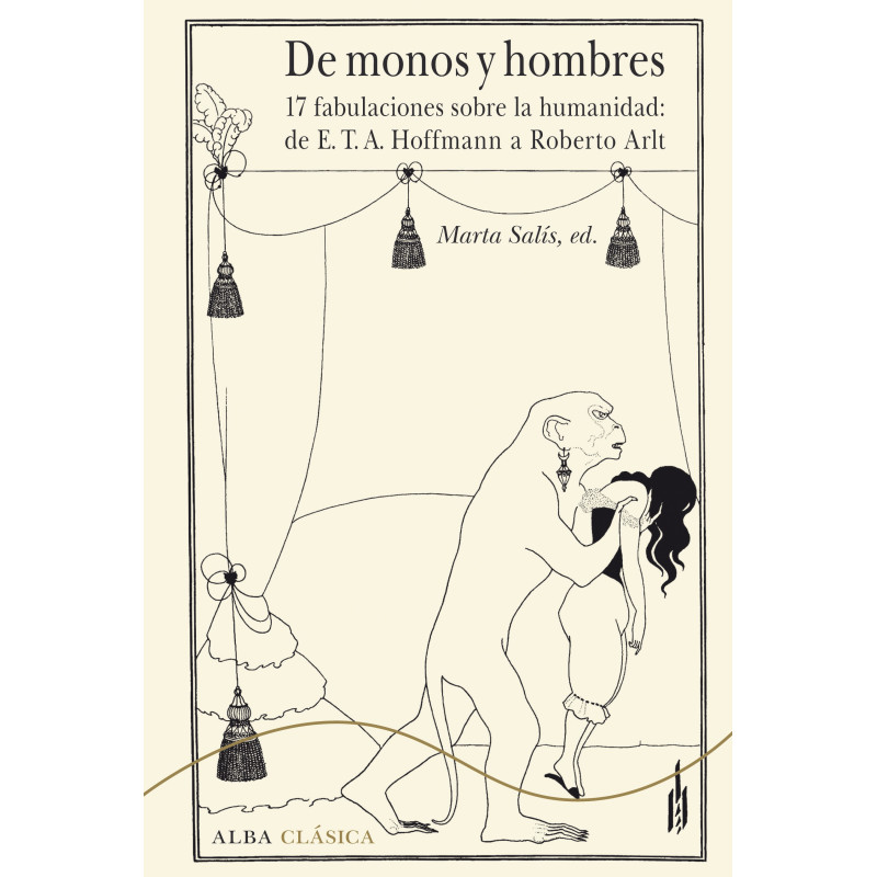 Libro. DE MONOS Y HOMBRES