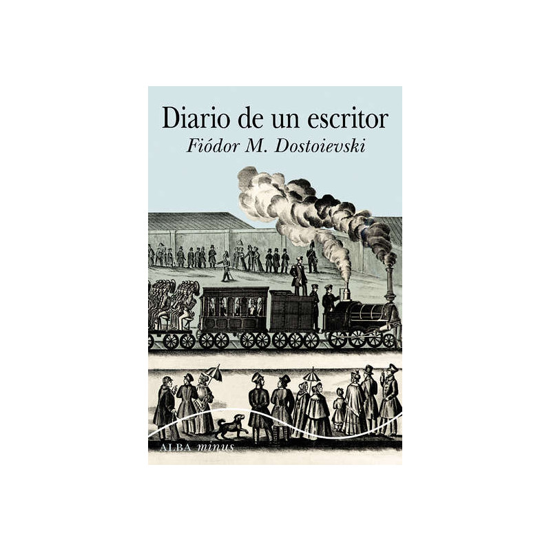 Libro. DIARIO DE UN ESCRITOR - Fiódor M. Dostoievski
