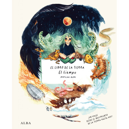 Libro. EL LIBRO DE LA TIERRA