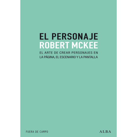 Libro. EL PERSONAJE - Robert Mckee