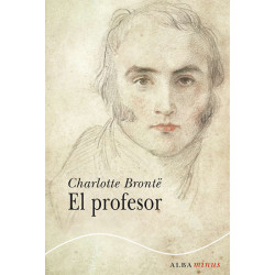 Libro. EL PROFESOR. Charlotte Bronte