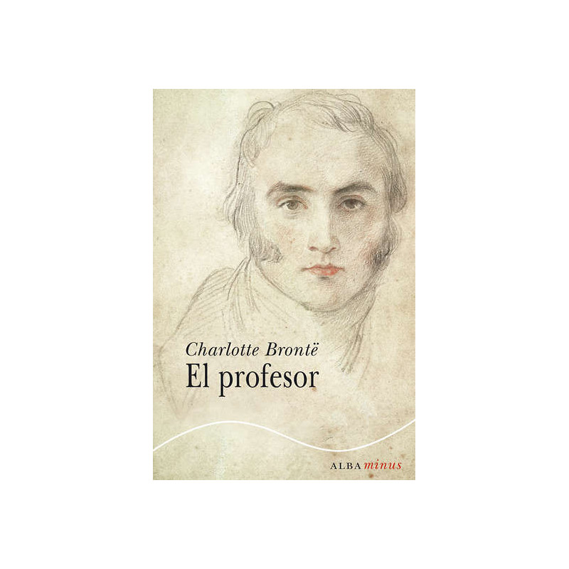 Libro. EL PROFESOR. Charlotte Bronte
