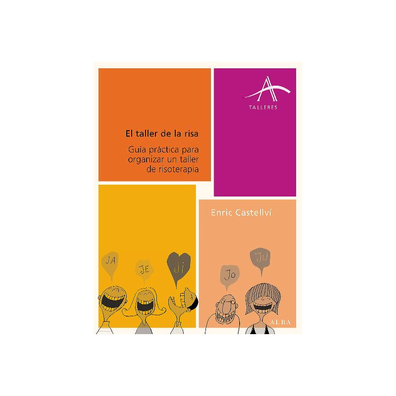 Libro. EL TALLER DE LA RISA