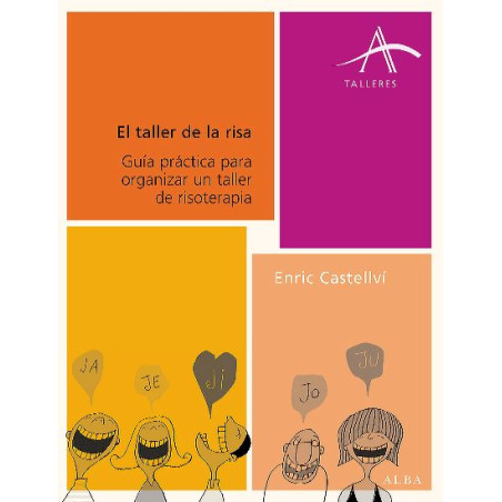 Libro. EL TALLER DE LA RISA