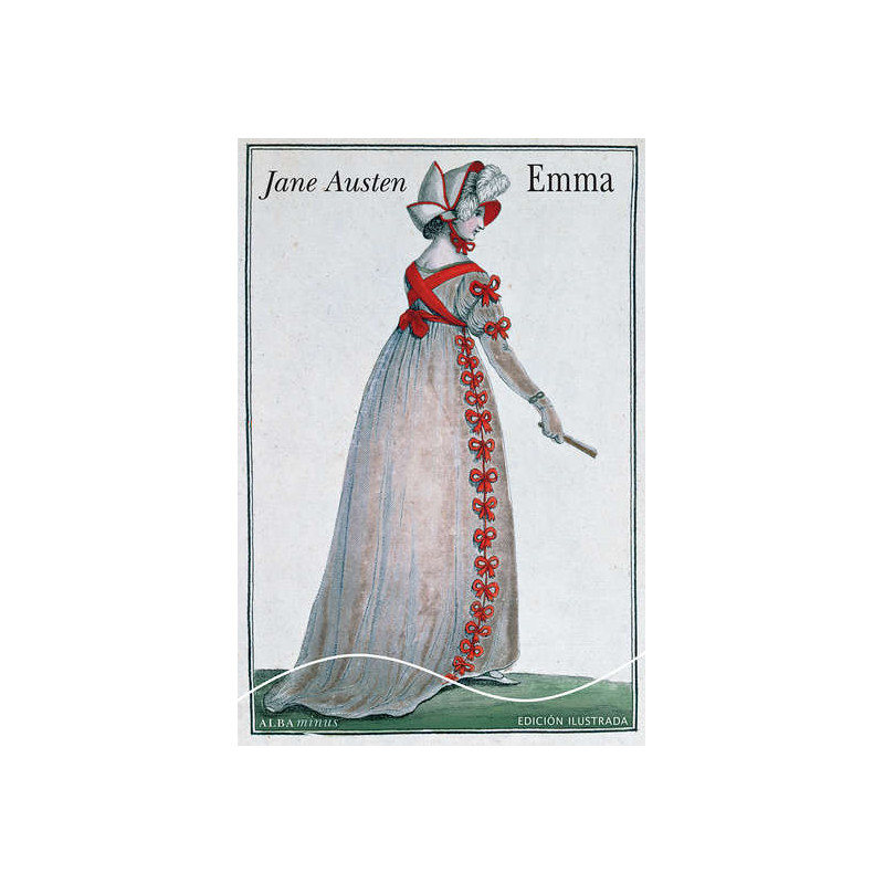 Libro. EMMA. Jane Austen