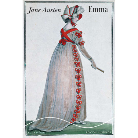 Libro. EMMA. Jane Austen