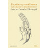 Libro. ESCRITURA Y MEDITACIÓN