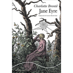 Libro. JANE EYRE. Charlotte Brönte