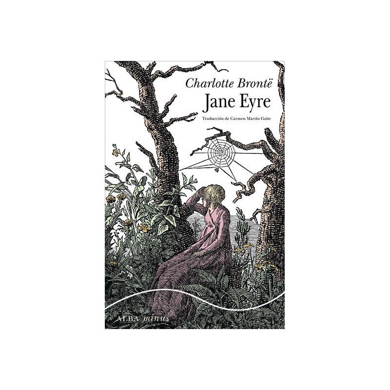 Libro. JANE EYRE. Charlotte Brönte