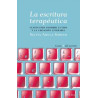 Libro. LA ESCRITURA TERAPÉUTICA