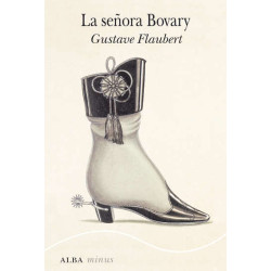 Libro. LA SEÑORA BOVARY -...