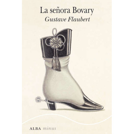 Libro. LA SEÑORA BOVARY - Gustave Flaubert