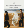 Libro. LOS HERMANOS KARAMÁZOV