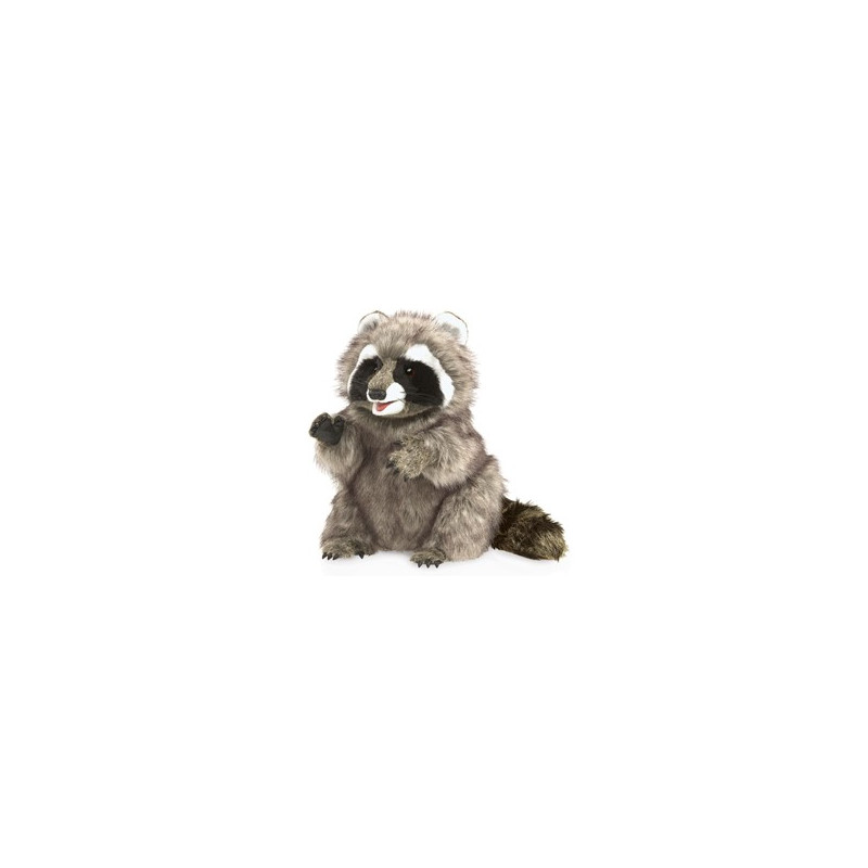 Títere. MAPACHE GRANDE.