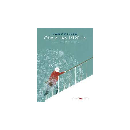Libro. ODA A UNA ESTRELLA. Pablo Neruda