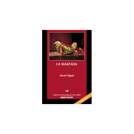 Cuadernillo rojo. 18 LA MAIZADA