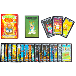Tarot. GARBAGE PAIL KIDS