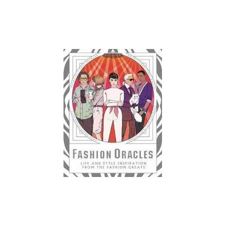 Tarot. FASHION ORACLES - Life and style inspiration from the fashion greats