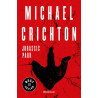 Libro. JURASSIC PARK. Michael Crichton