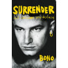 Libro. SURRENDER. Bono