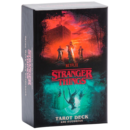 Tarot. STRANGER THINGS
