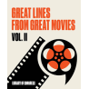 Cartas. Great LINES FROM GREAT MOVIES, VOL. II Knowledge Cards