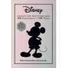 Caja de postales. DISNEY ANIMATION - 100 Collectible Postcards