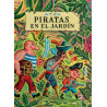 Libro. PIRATAS EN EL JARDÍN. Atak