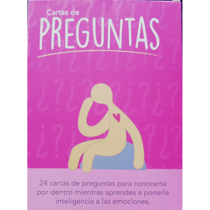 Cartas de preguntas